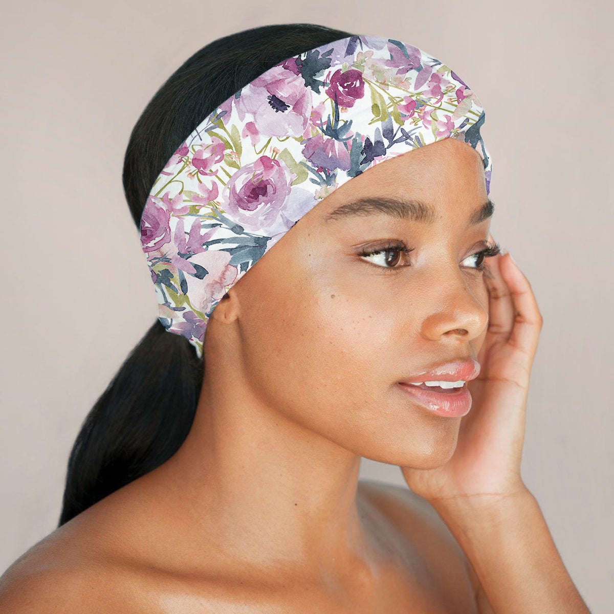 Artico Bluhen - Peonie Rose Head Band