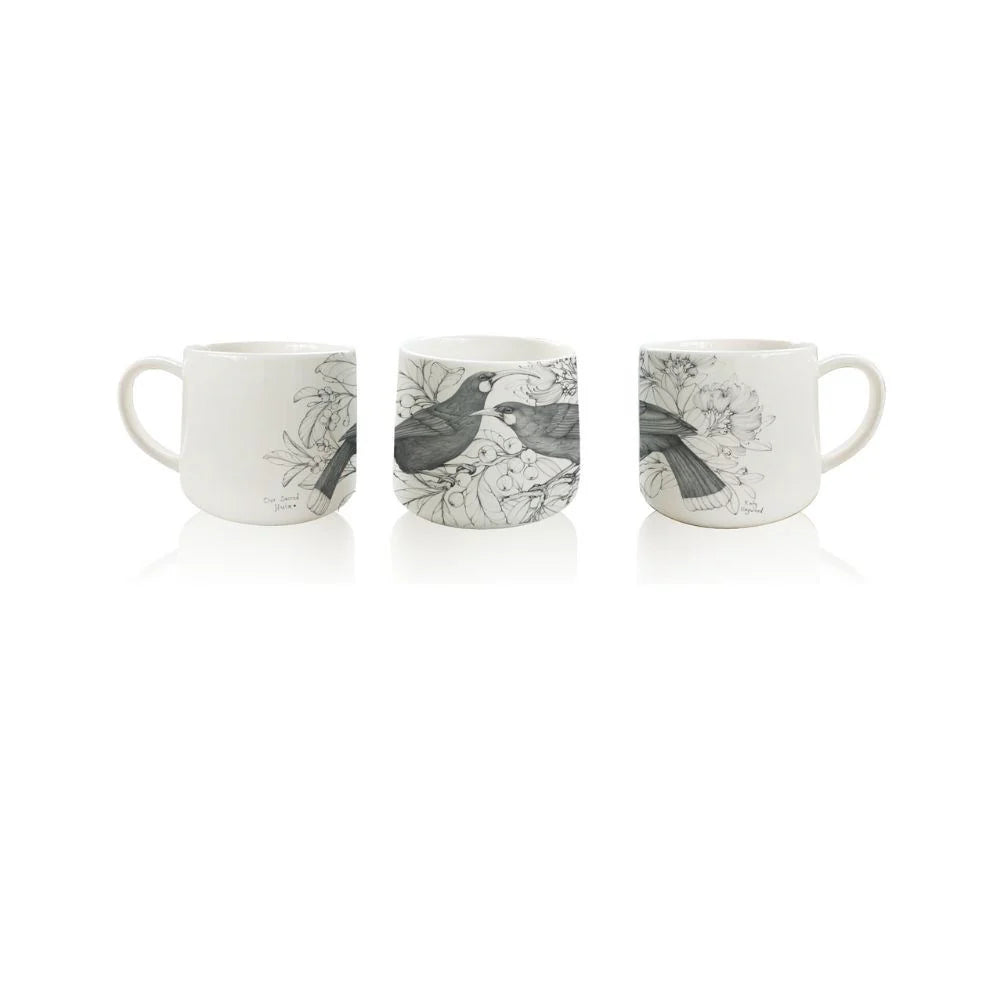 Katy Hayward Mug - Our Sacred Huia