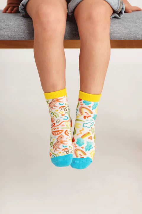 No Odd Socks - Sunshine Sock Set