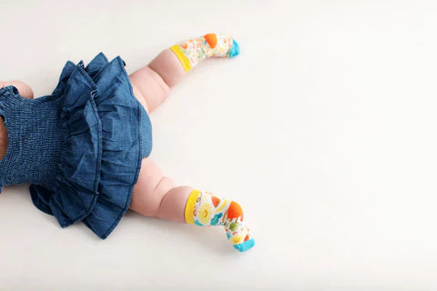 No Odd Socks - Sunshine Sock Set