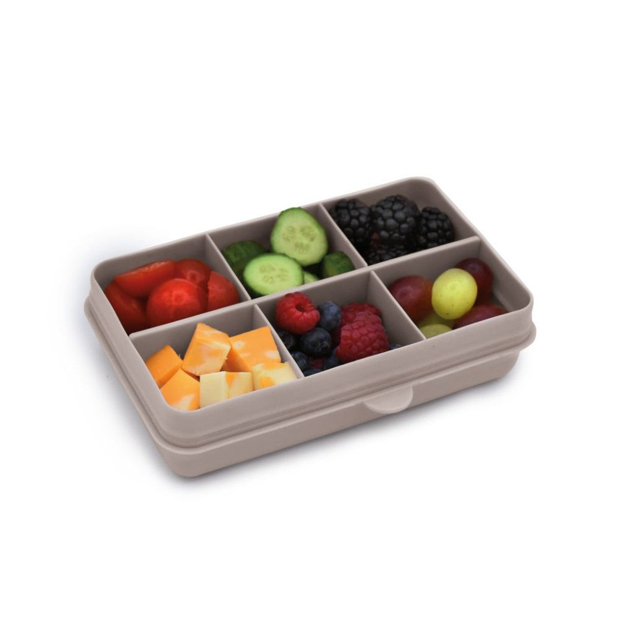 Melii Snackle Box Mini | Grey