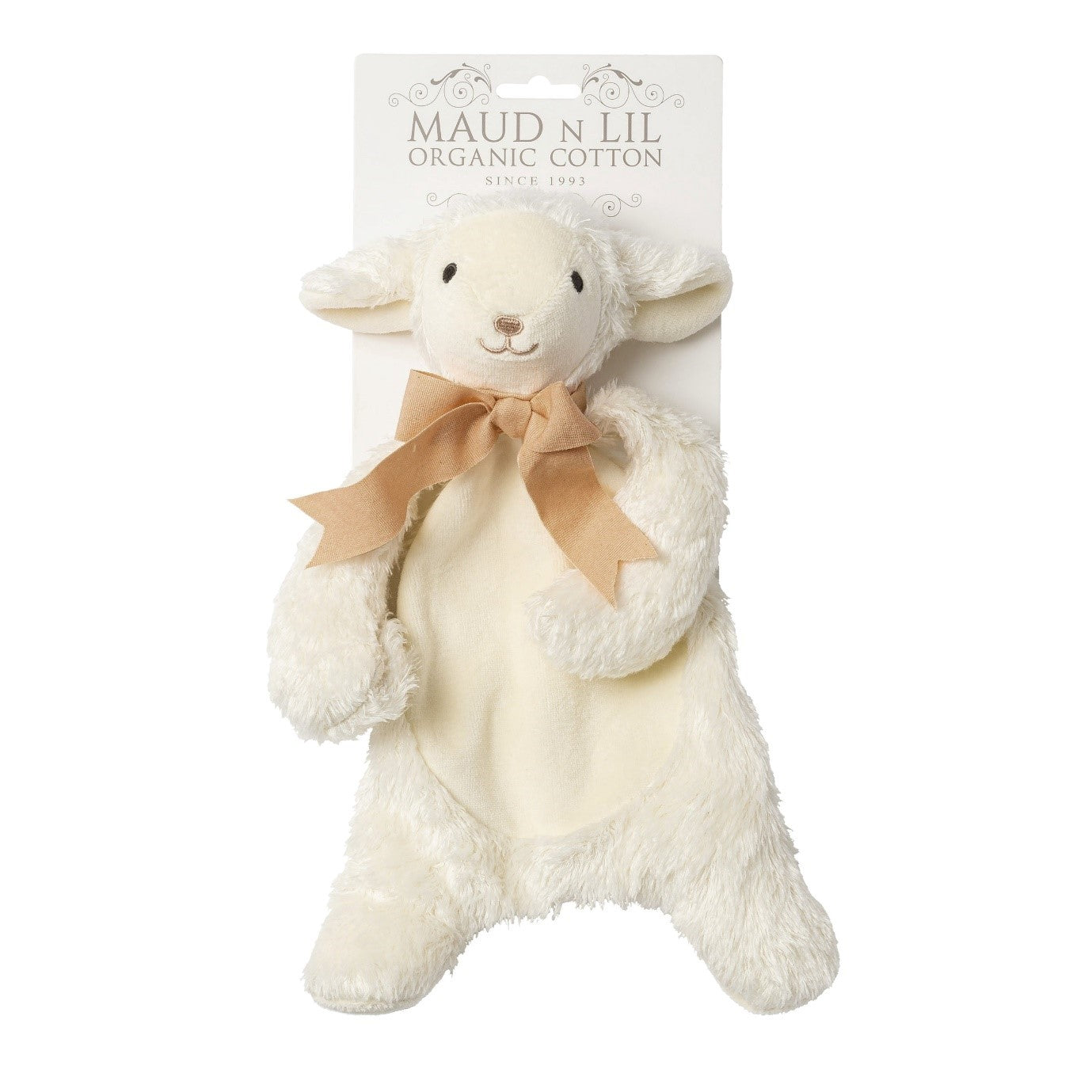 Maud n Lil Lamb Bo Comforter