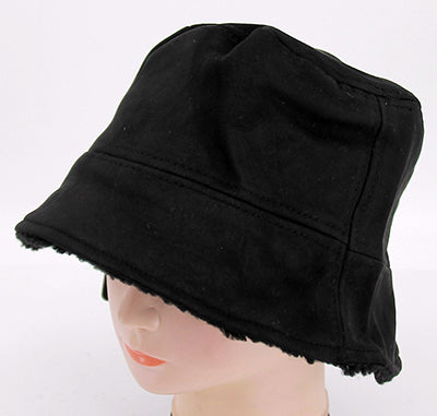 Frontier Fluffy Bucket Hat