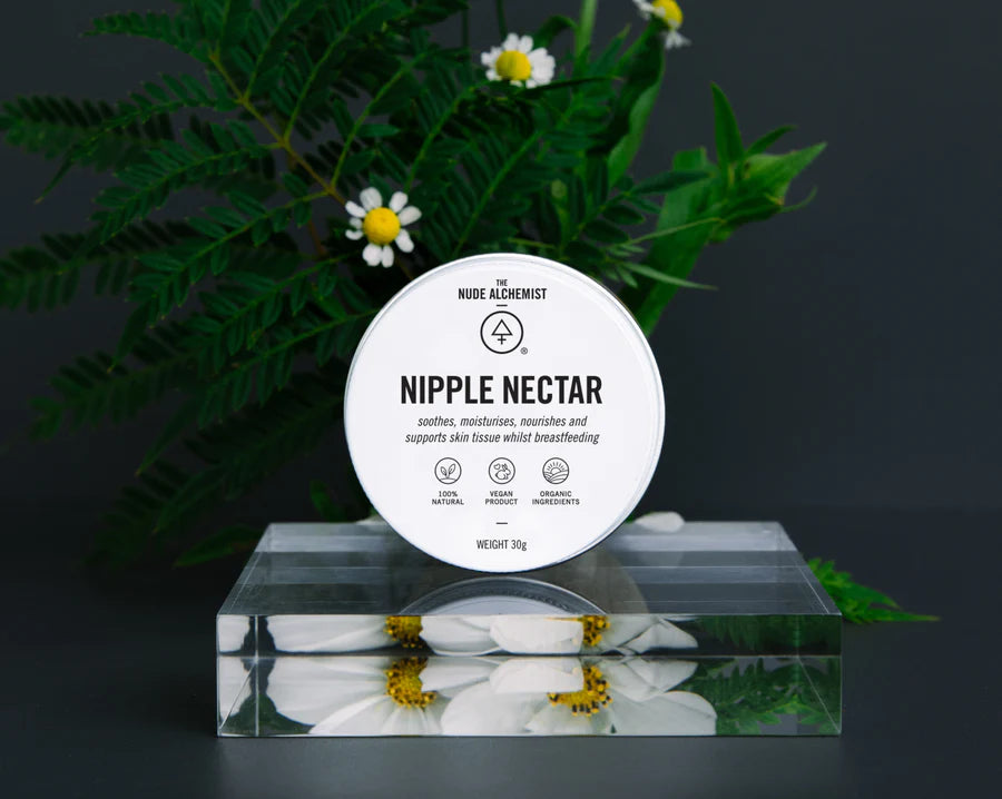 The Nude Alchemist Nipple Nectar