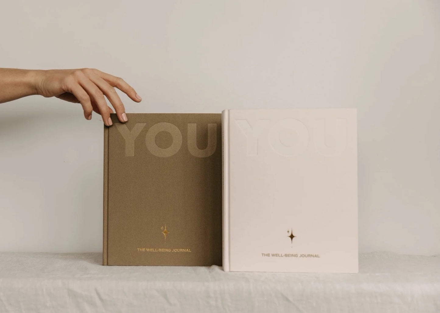 Olive + Page - YOU The Well-Being Journal