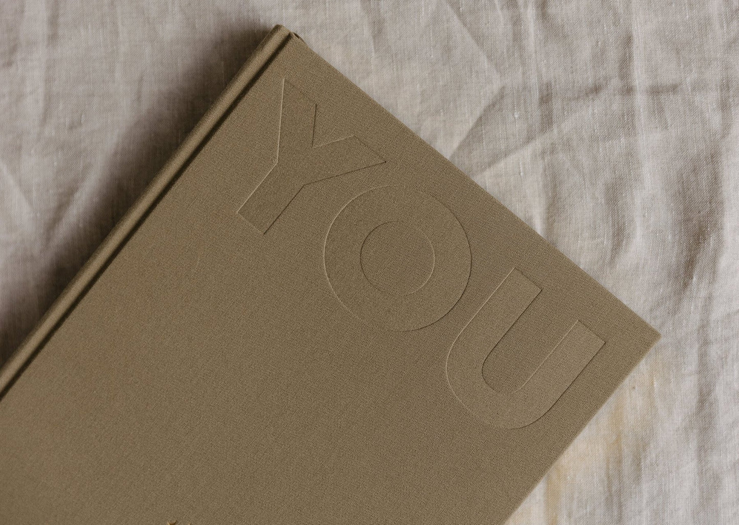 Olive + Page - YOU The Well-Being Journal