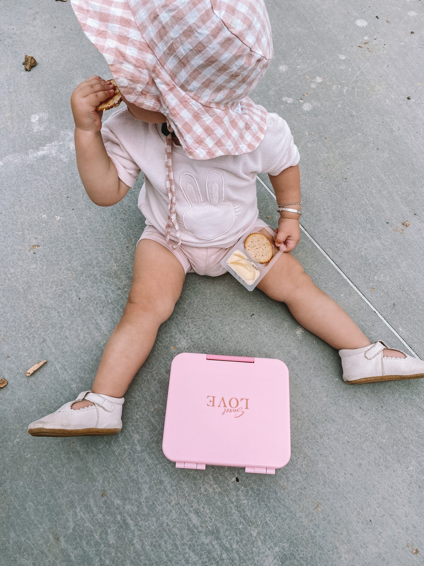 Sweet Love For Baby - Leakproof Bento Boxes