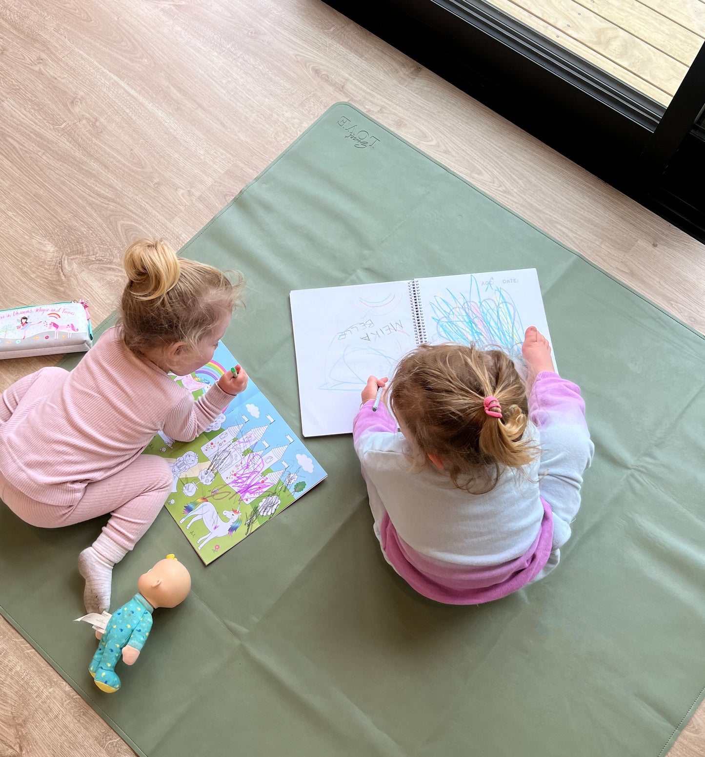 Sweet Love For Baby - Multi Use Mat