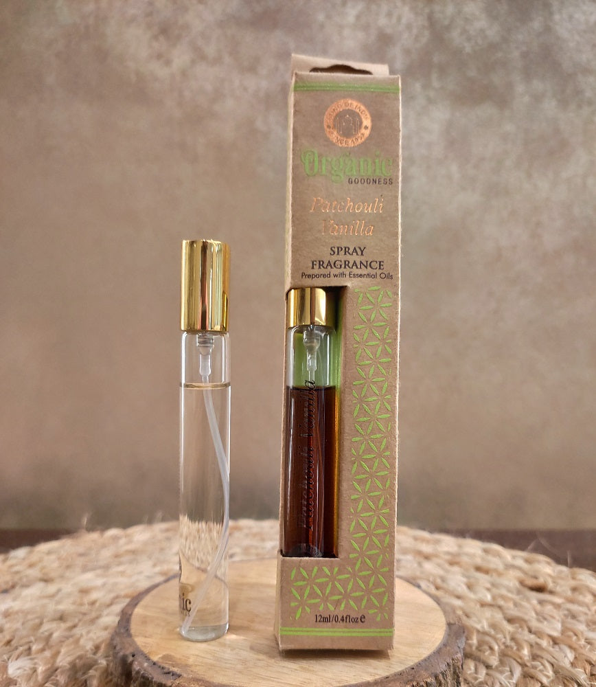 Organic Goodness Perfume Spray