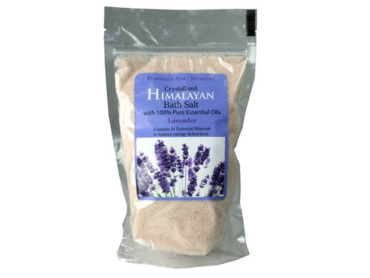 Lavender Bath Salt