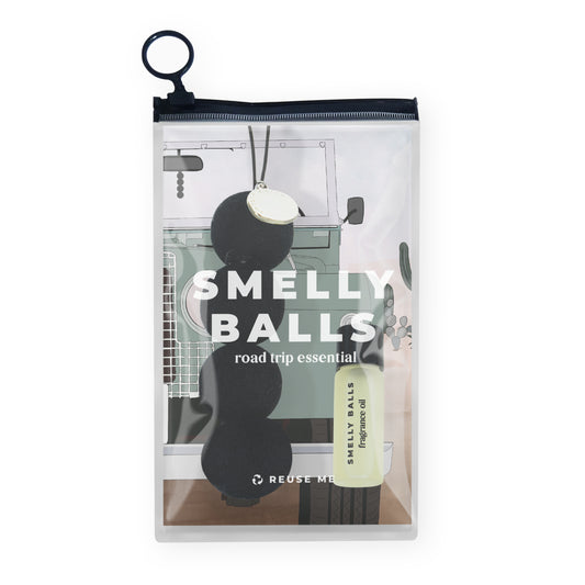 SMELLY BALLS ONYX SET - Cut Throat