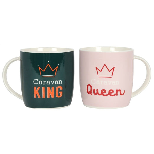 Caravan Mug Set