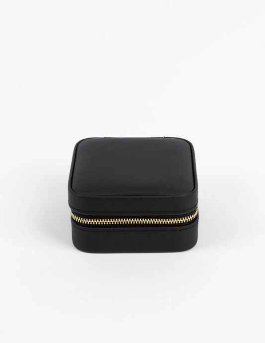 Stella + Gemma Jewel Box | Black Square