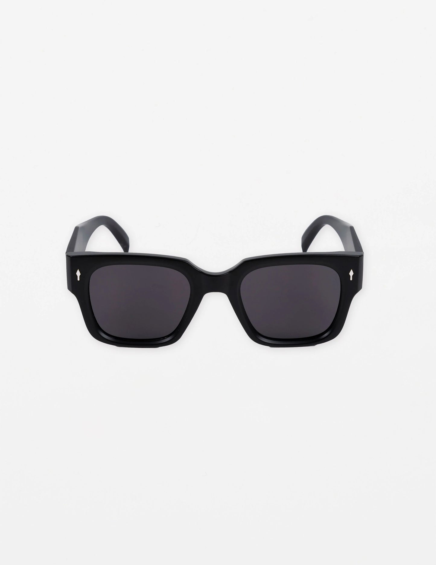 Stella + Gemma Polarised Sunglasses | Cosmo Matt Black