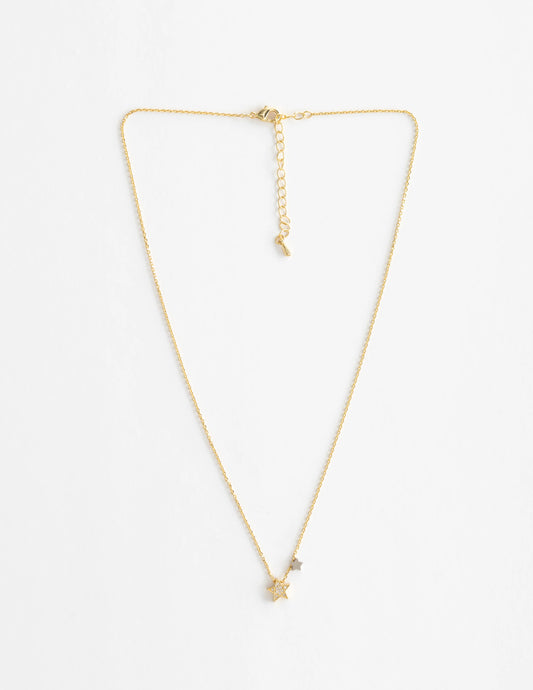 Stella + Gemma Twinkle Necklace