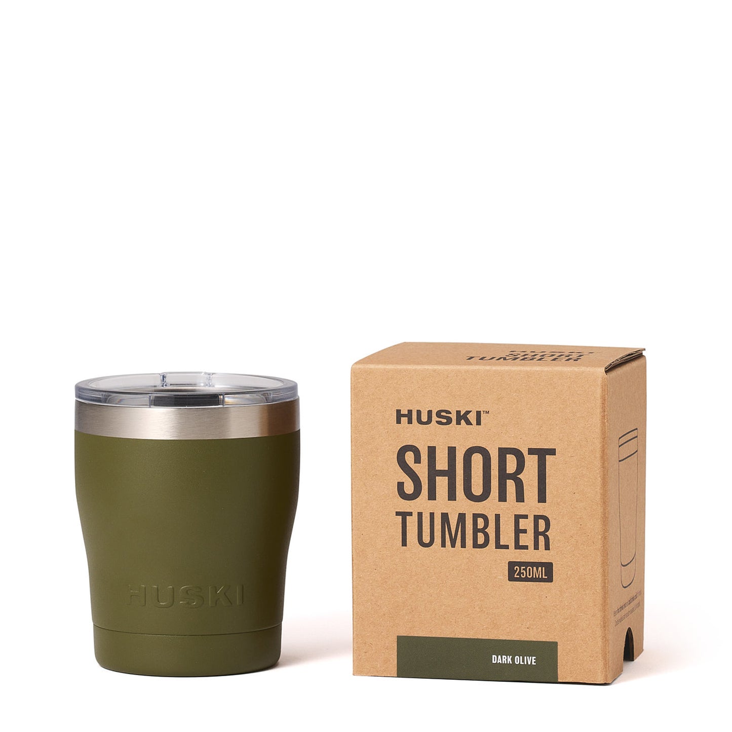 Huski Short Tumbler - limited release