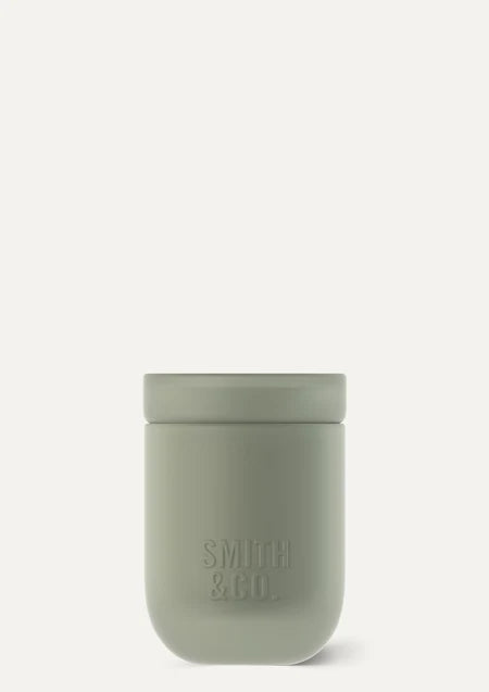 Smith and Co. Candle 250g | Amber and Freesia