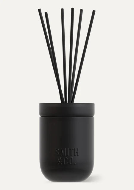 Smith and Co. Diffuser 200ml | Tabac & Cedar Wood