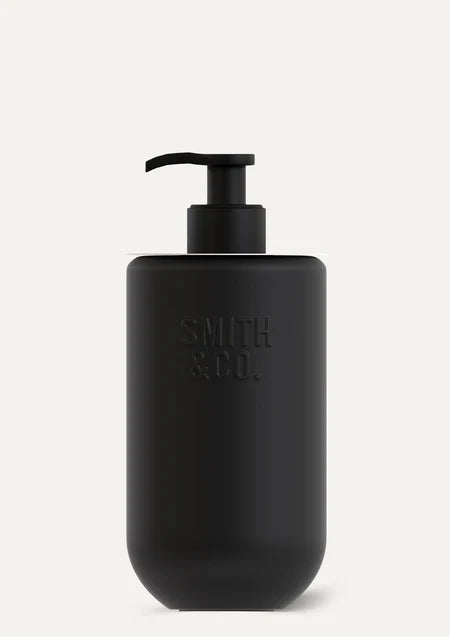 Smith and Co. Hand and Body Lotion 400ml | Tabac & Cedar Wood