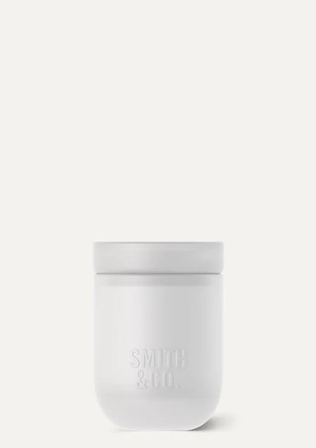 Smith and Co. Candle 250g | Tonka and White Musk