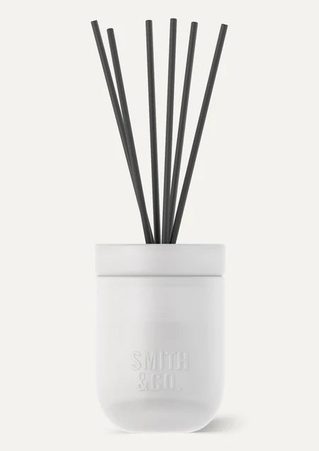 Smith and Co. Diffuser 200ml | Tonka and White Musk