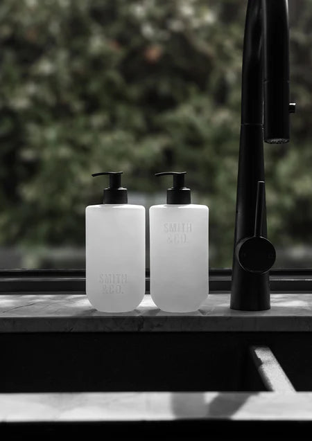 Smith and Co. Hand and Body Lotion | Tonka and White Musk