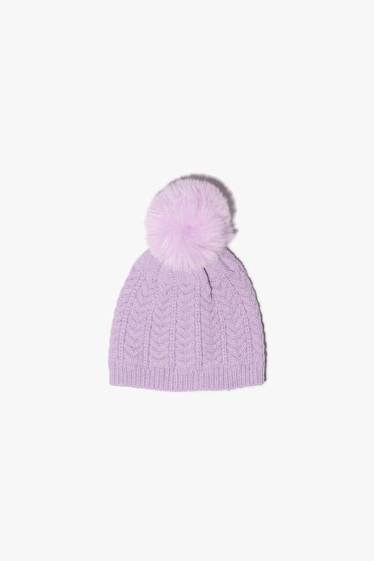 Stilen Mini Aidan Beanie - Lilac