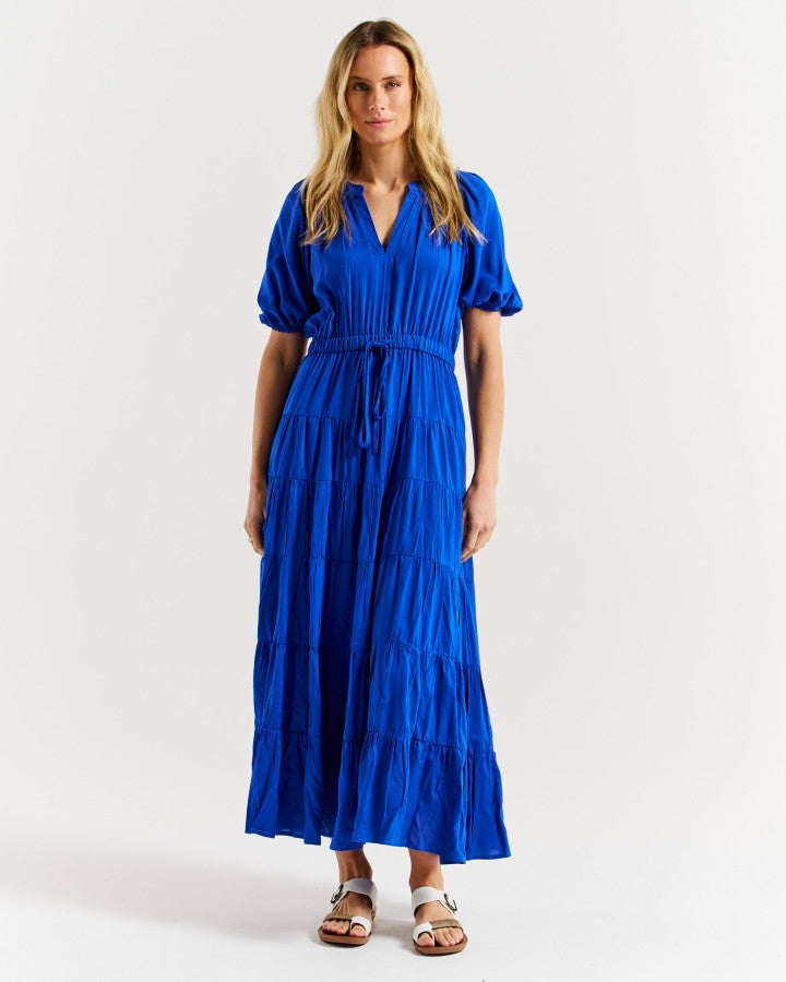 Betty Basics Aleja Dress | Cobalt Blue