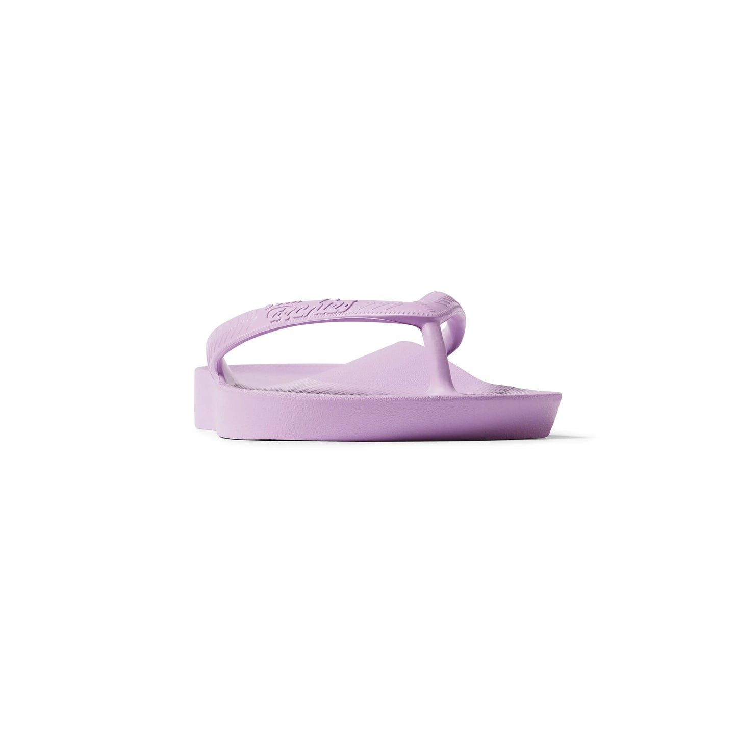 Archies Arch Support Jandals - Lilac