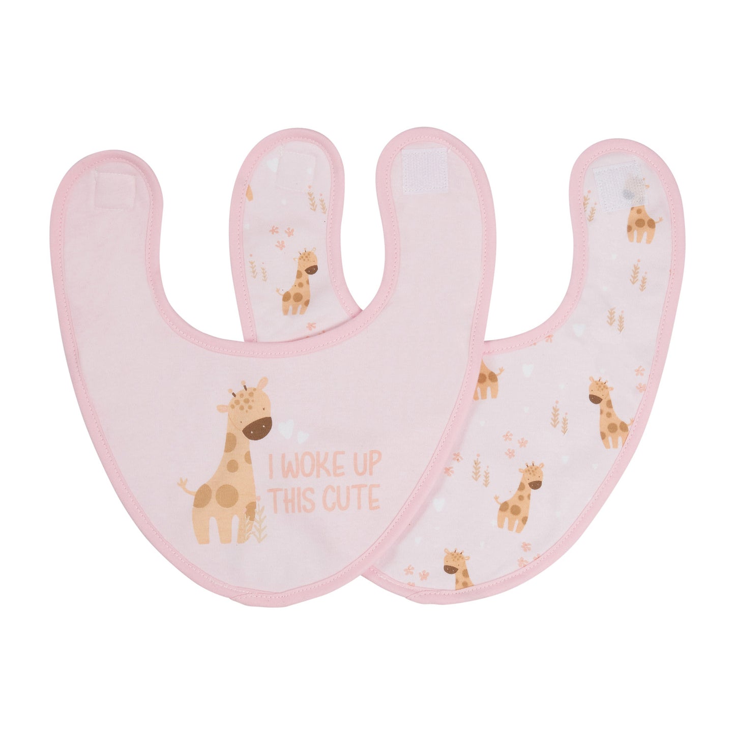 Splosh Baby Bip 2pk - Giraffe