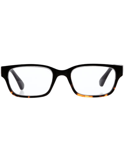 Daily Eyewear 8AM Black Tort