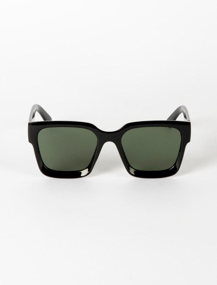 Stella + Gemma Carmel Sunglasses - Black