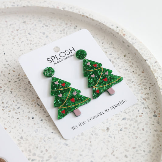 Splosh Christmas Earrings - 6 Designs