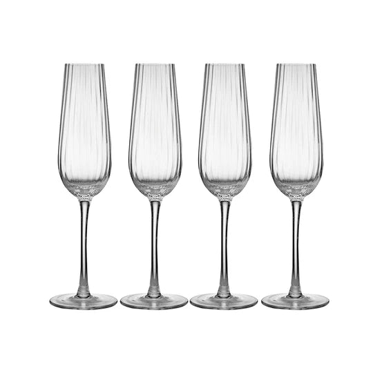 Esme Champagne Glass - Set of 4