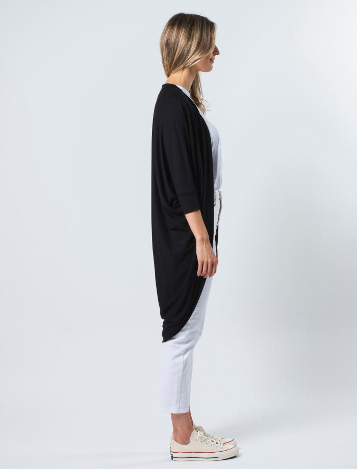 Stella + Gemma Chardy Cardi - Black