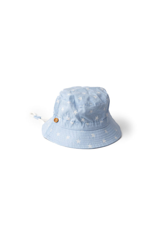 Stilen Mini Bucket Hat | Leo