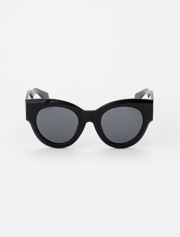 Stella + Gemma Clara Sunglasses - Black