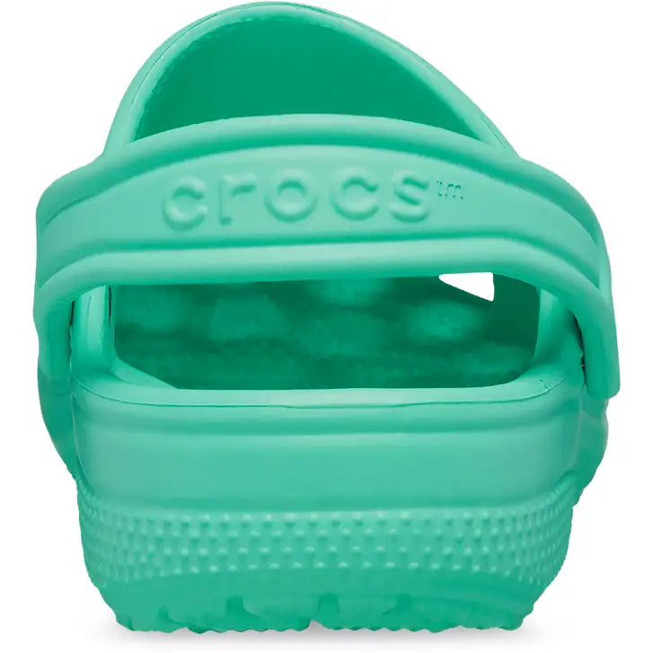 Kids Crocs Classic Clog - Lagoon