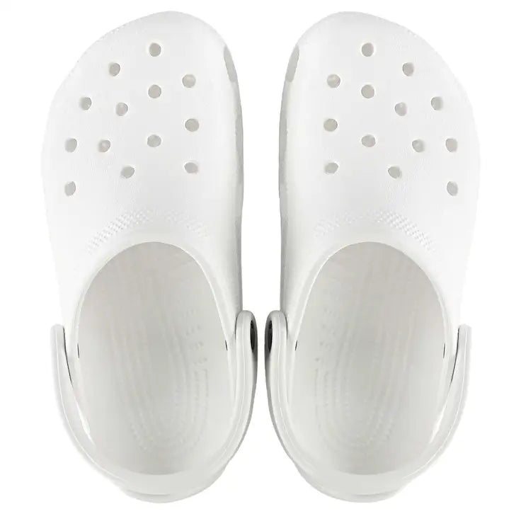 Crocs Classic Clog - White