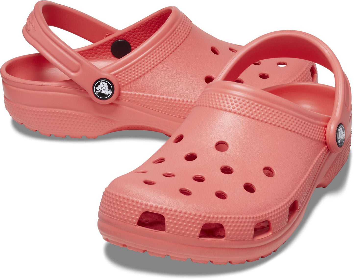 Crocs Classic Clog - Neon Watermelon