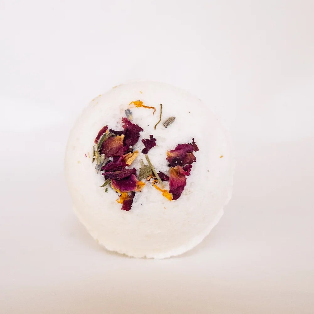 Botanical New Zealand Bath Bomb - Botanical Garden