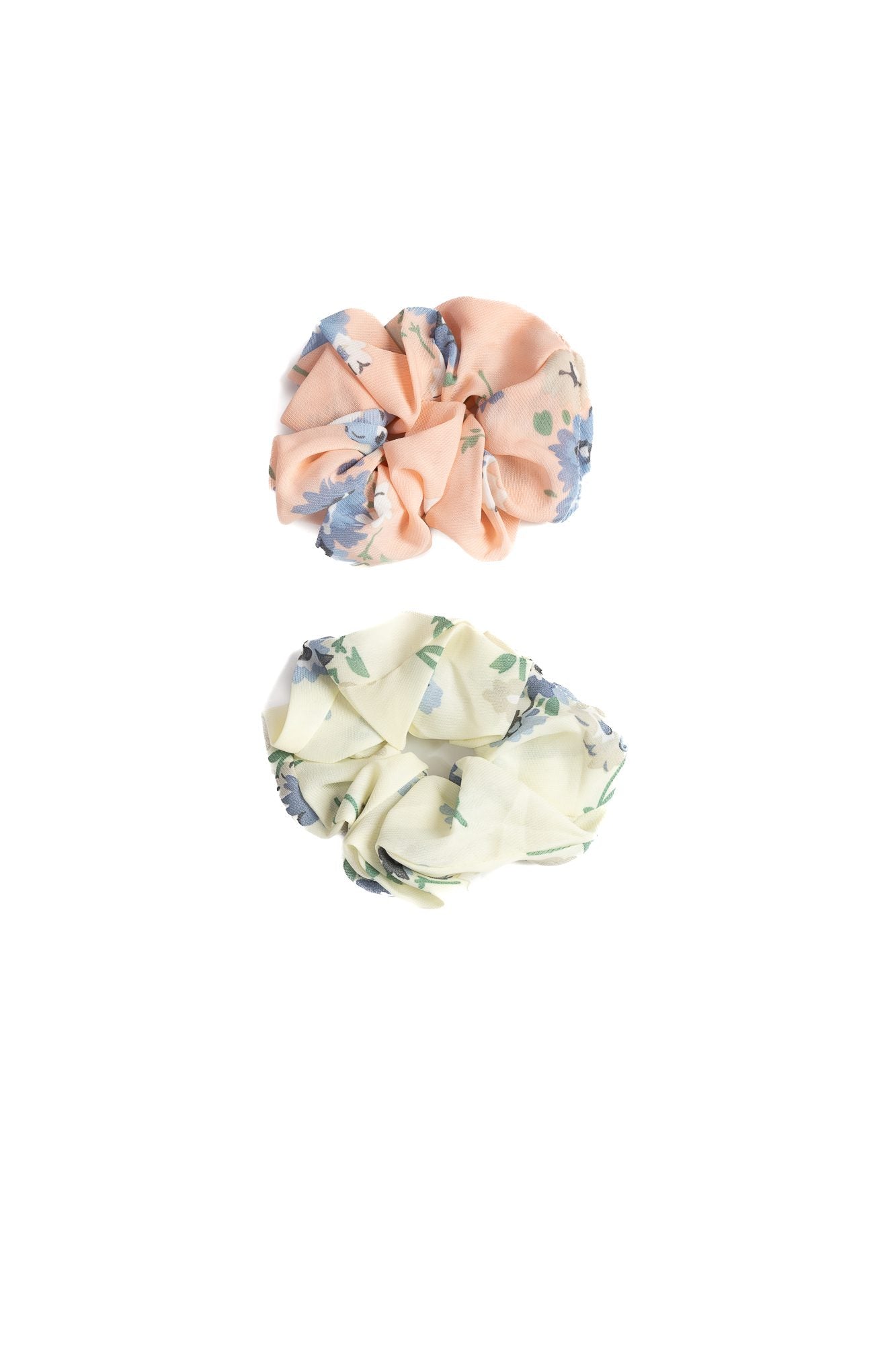 Stilen Scrunchies Set - Floral