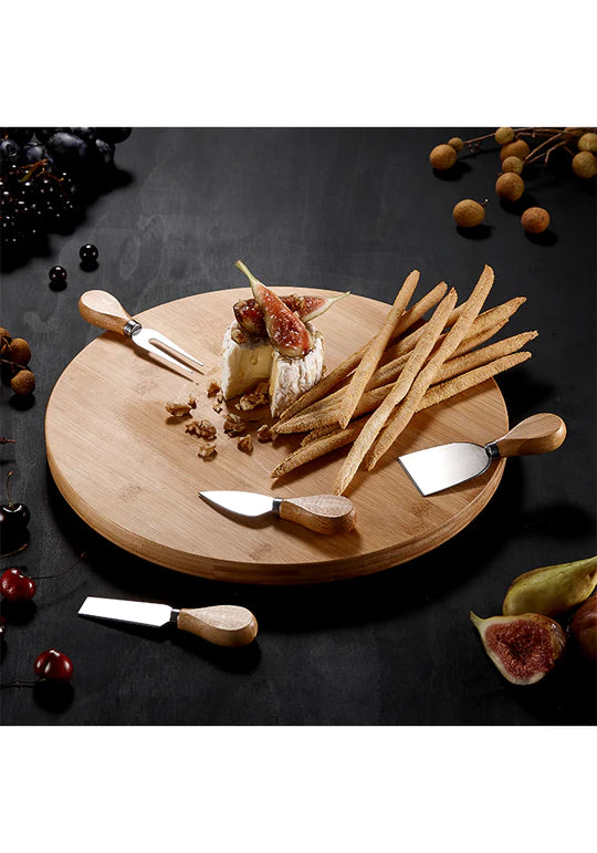 Fromagerie Spinning Serving Set