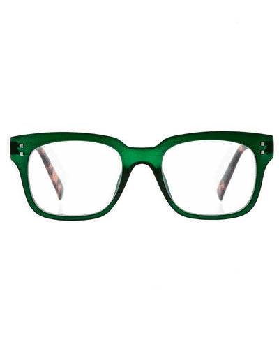 Daily Eyewear 6AM Green
