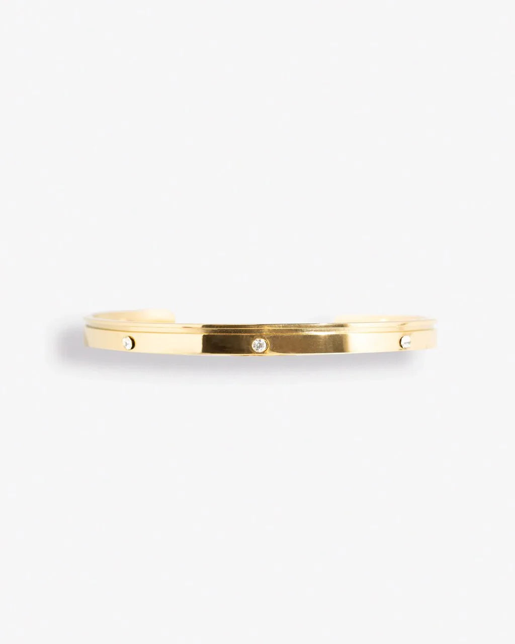 Stilen Giselle Cuff Bangle