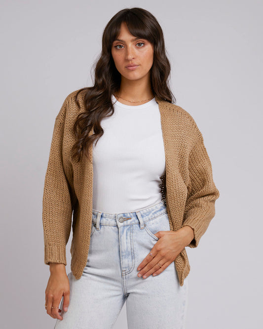 All About Eve Harriette Cardi - Oatmeal