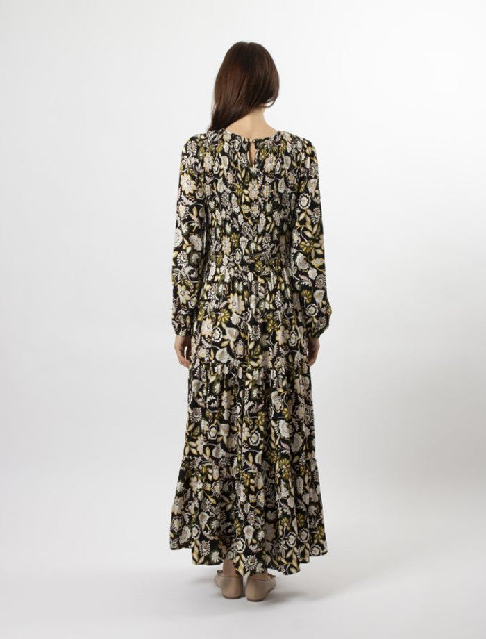 Stella + Gemma Hazel Dress - Folk Floral