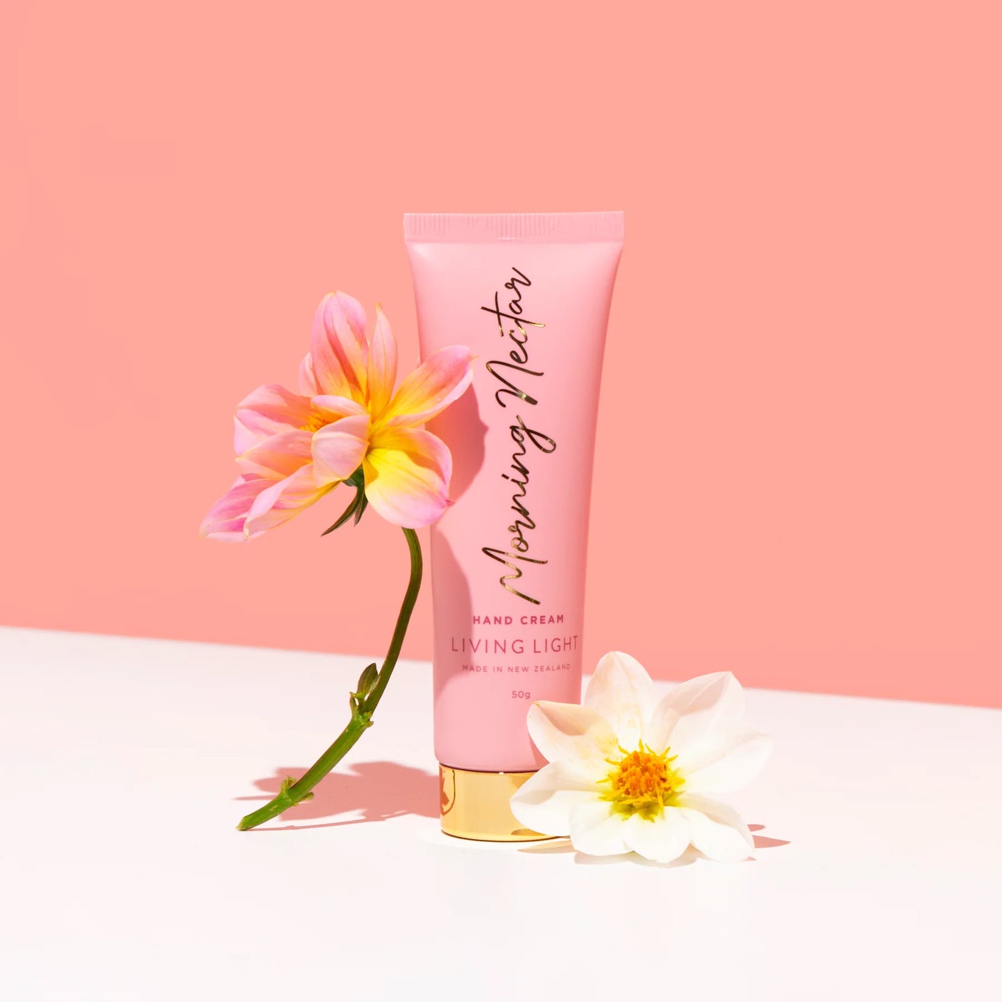 Living Light Morning Nectar Hand Cream