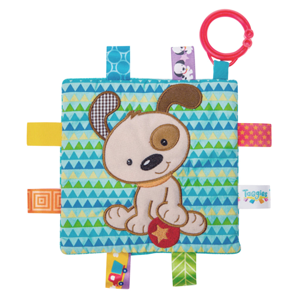 Mary Meyer Crinkle Me Taggie | Buddy Dog