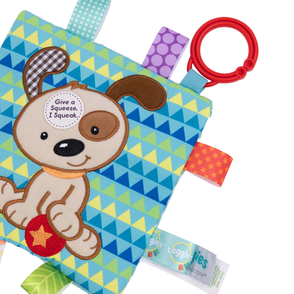 Mary Meyer Crinkle Me Taggie | Buddy Dog